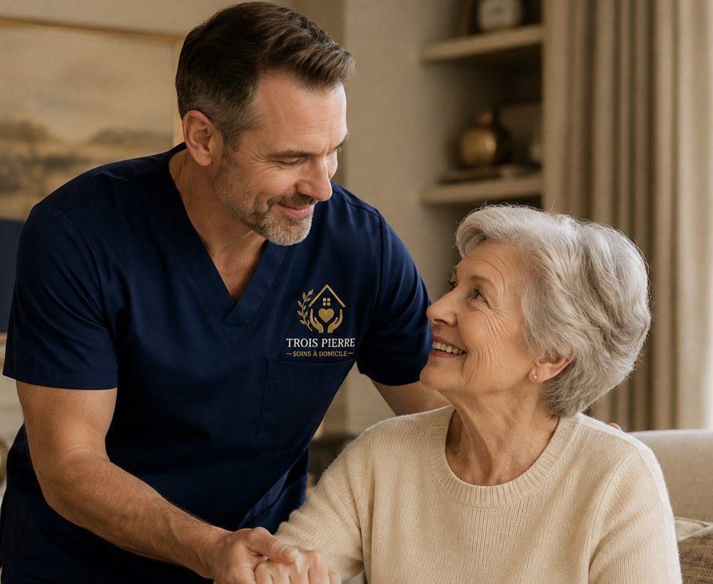 Retour à domicile après une hospitalisation