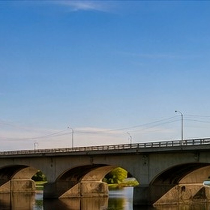 Vue de Terrebonne, secteur desservi par Trois Pierre