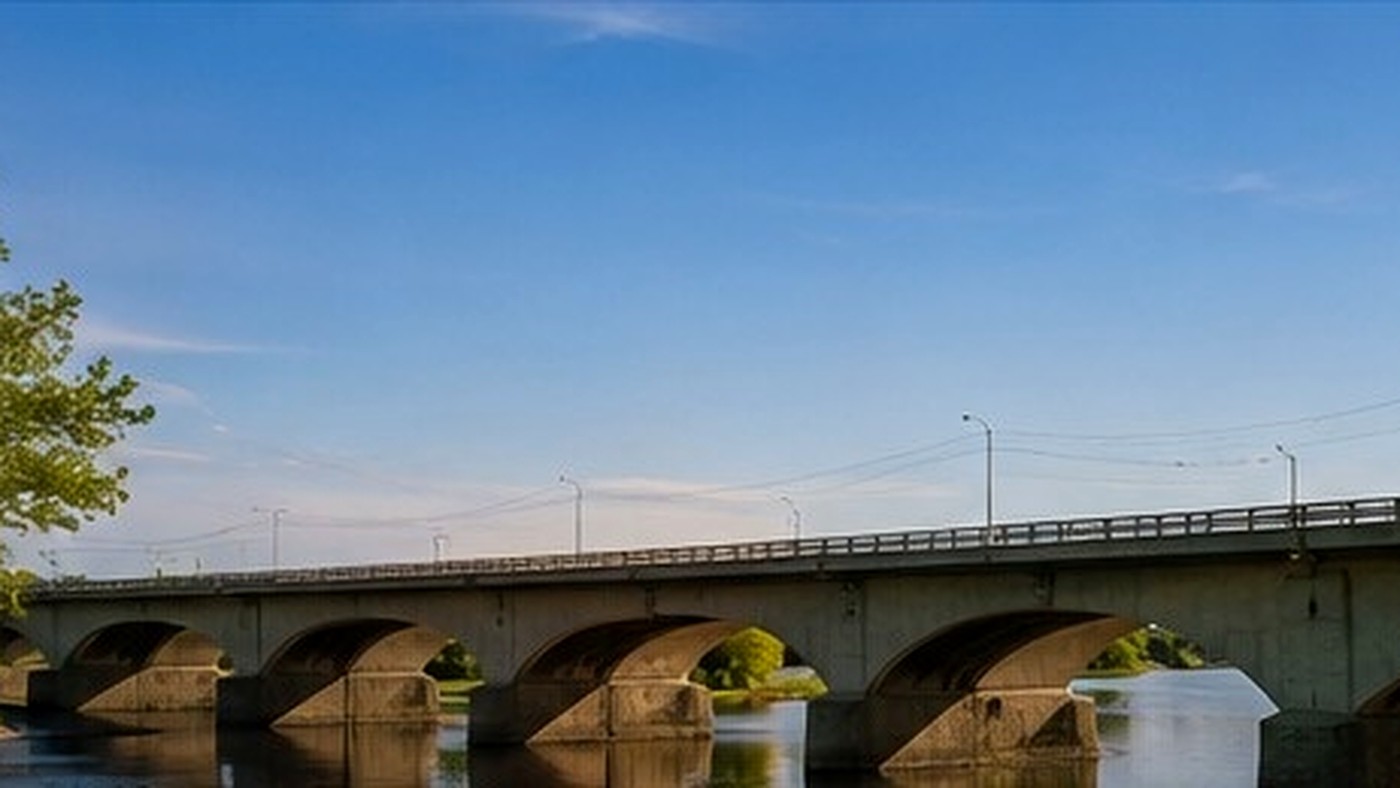 Vue de Terrebonne, secteur desservi par Trois Pierre Soins à domicile